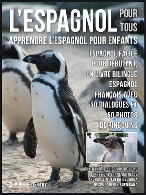 cover image of L'Espagnol Pour Tous--Apprendre L'Espagnol Pour Enfants
